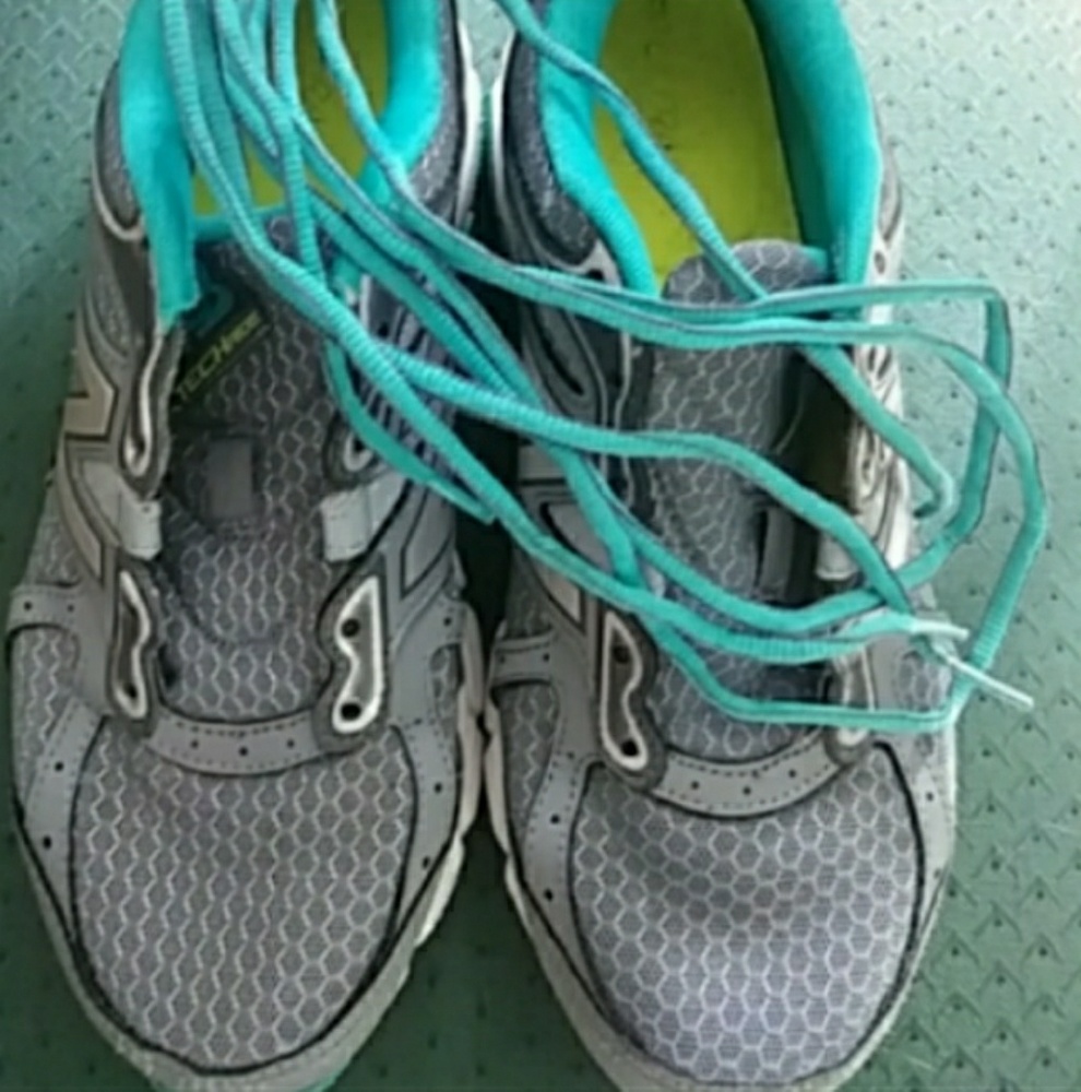 New Balance size 9